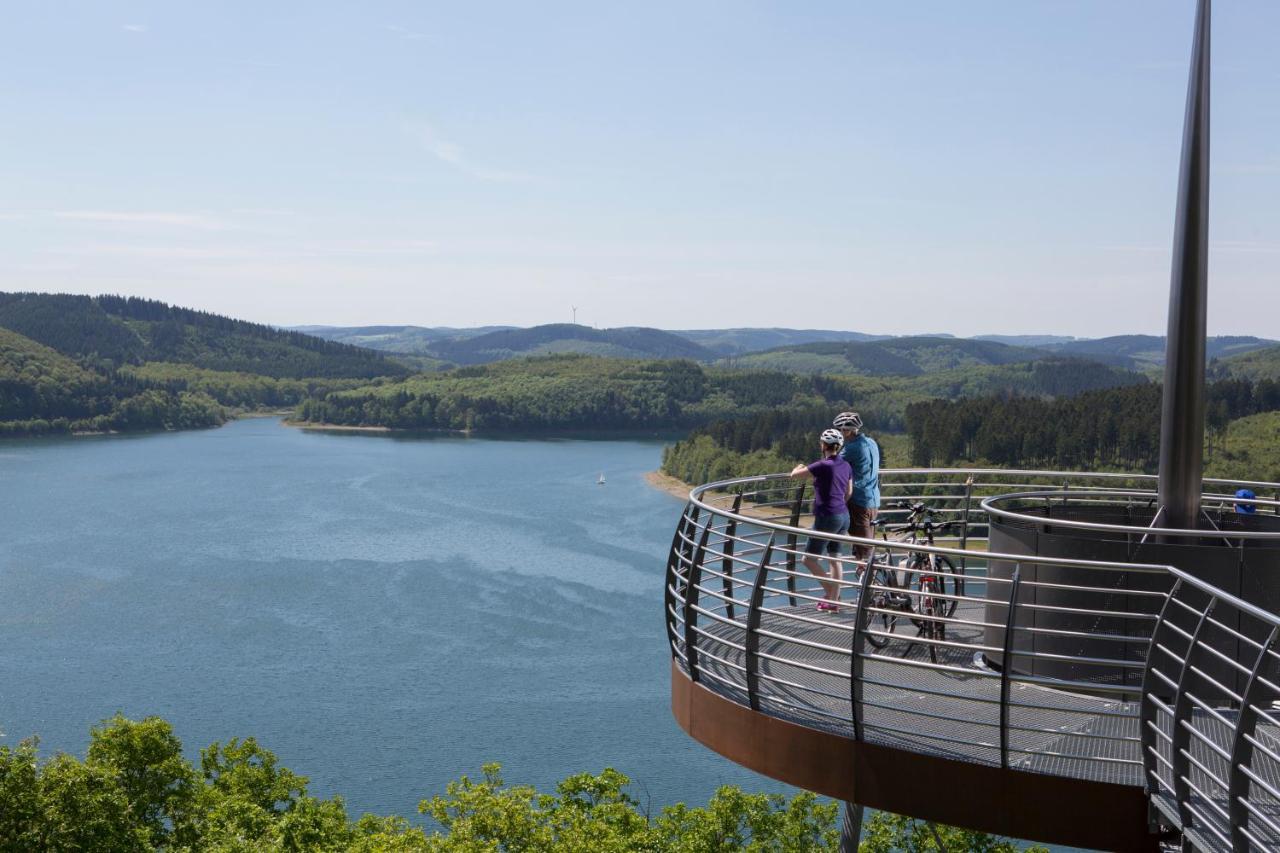 Bed & Breakfast Weisser Stein ชมาลเลนแบร์ก ภายนอก รูปภาพ
