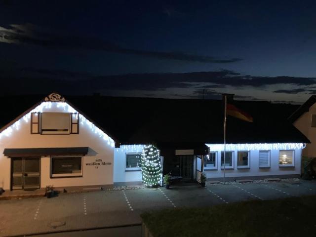 Bed & Breakfast Weisser Stein ชมาลเลนแบร์ก ภายนอก รูปภาพ