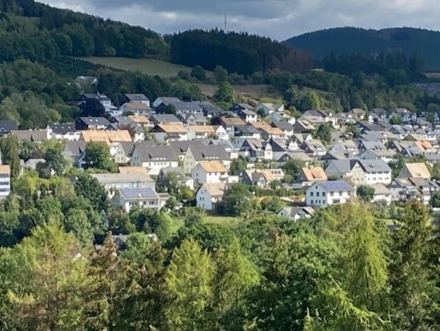 Bed & Breakfast Weisser Stein ชมาลเลนแบร์ก ภายนอก รูปภาพ