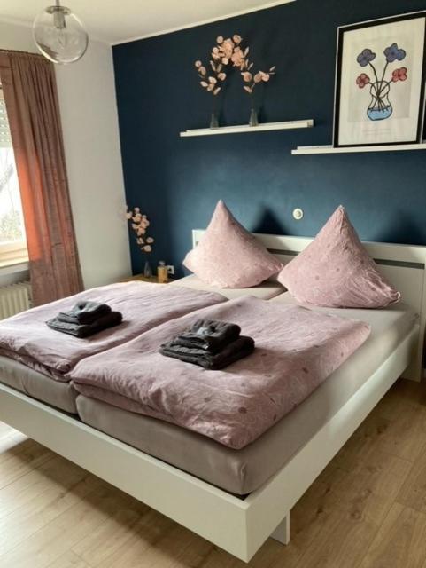 Bed & Breakfast Weisser Stein ชมาลเลนแบร์ก ภายนอก รูปภาพ