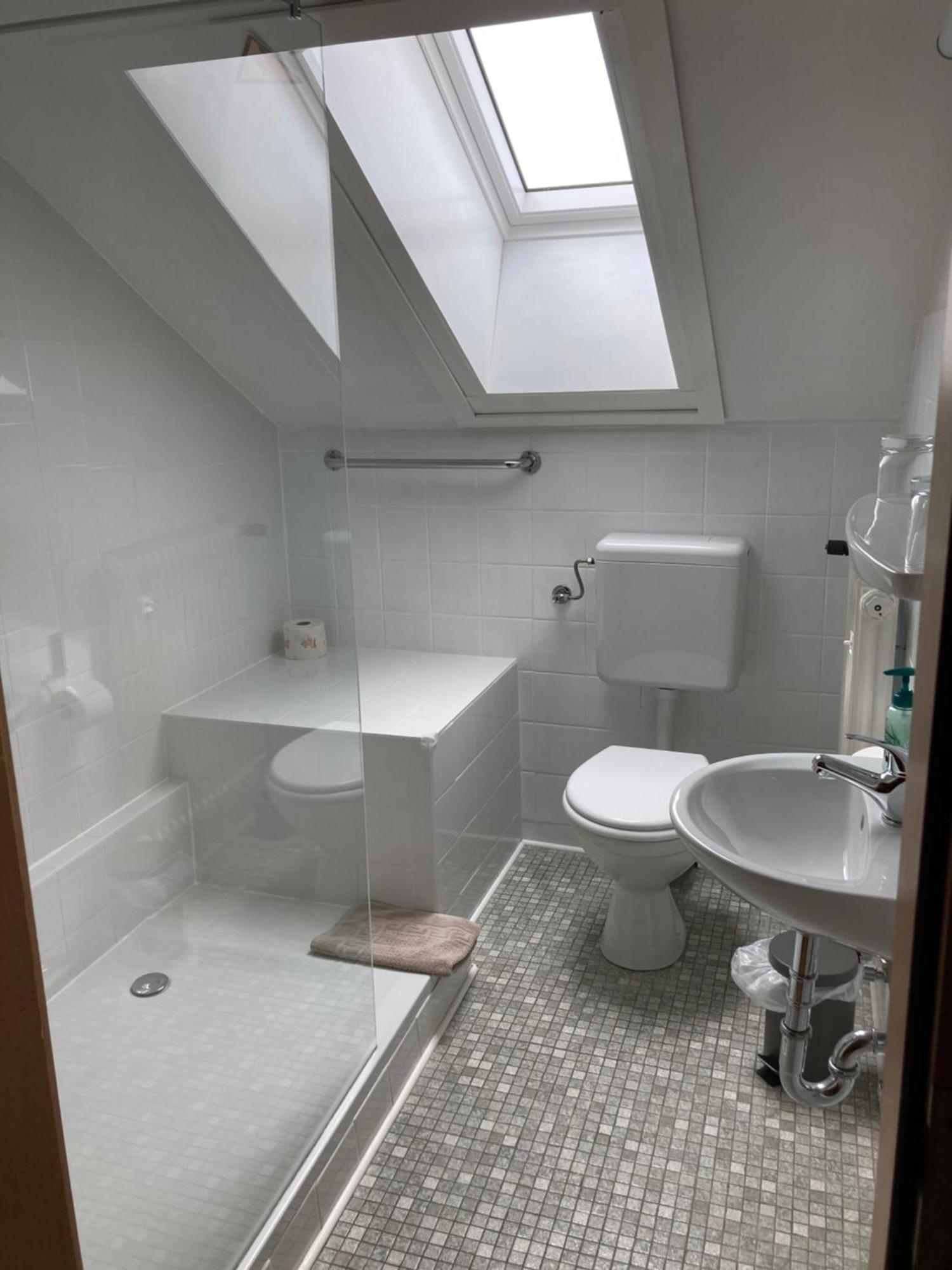 Bed & Breakfast Weisser Stein ชมาลเลนแบร์ก ภายนอก รูปภาพ