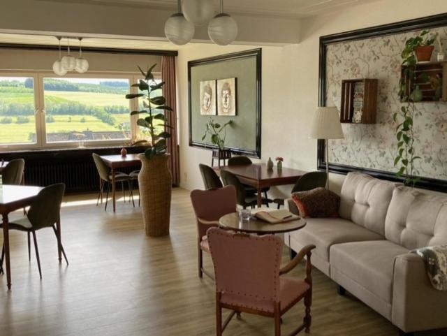 Bed & Breakfast Weisser Stein ชมาลเลนแบร์ก ภายนอก รูปภาพ