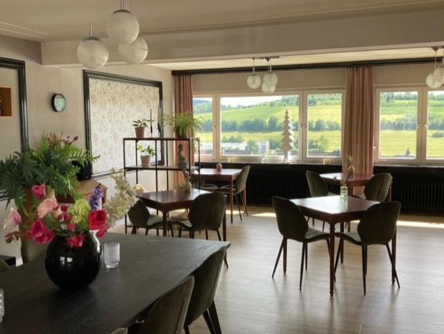Bed & Breakfast Weisser Stein ชมาลเลนแบร์ก ภายนอก รูปภาพ